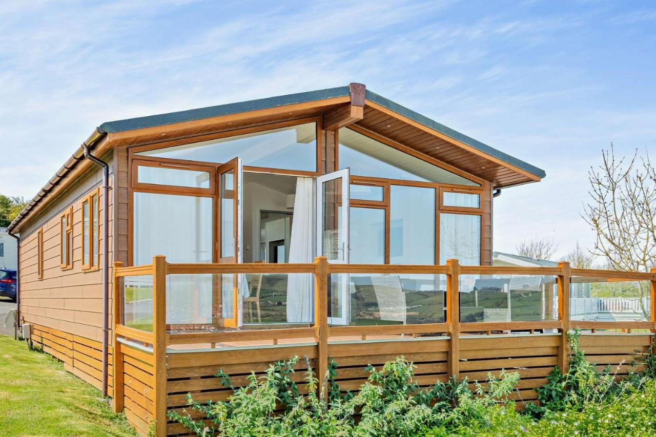 Butterfly Lodge Swanage Ngoại thất bức ảnh